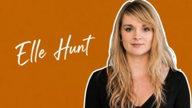 Elle Hunt