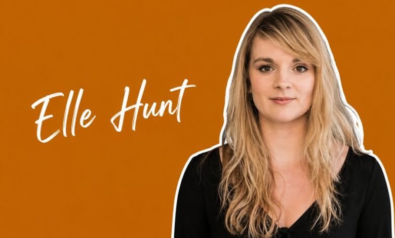 Elle Hunt