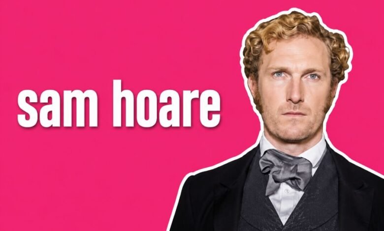 Sam Hoare