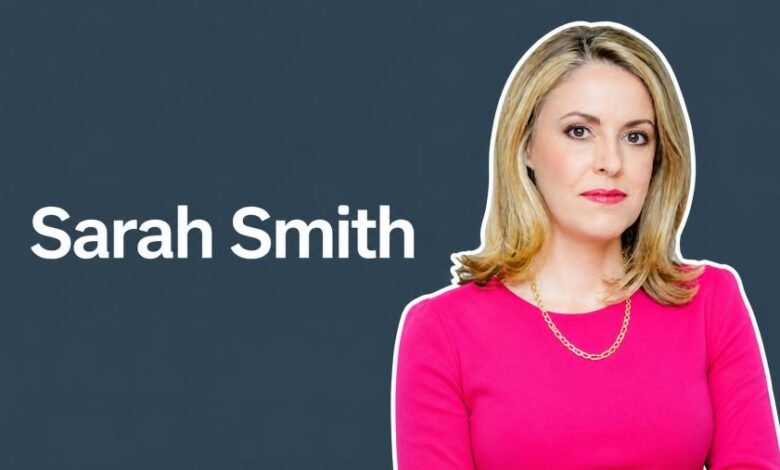 Sarah Smith