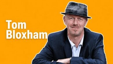 Tom Bloxham