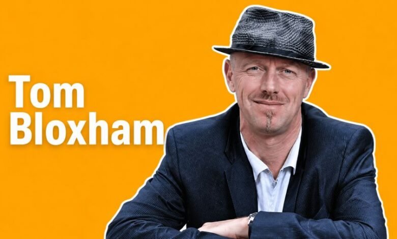Tom Bloxham