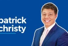 patrick christy