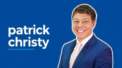 patrick christy