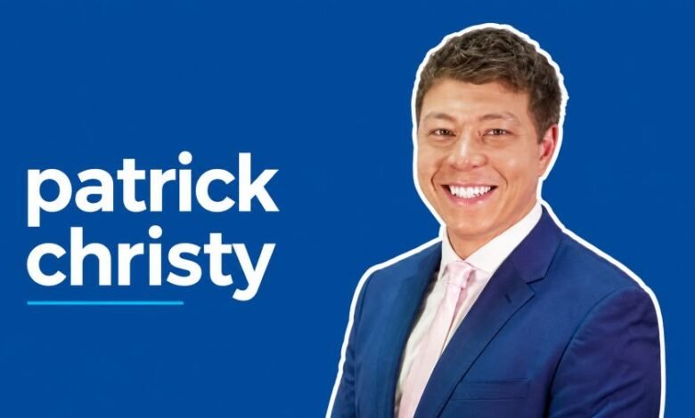 patrick christy