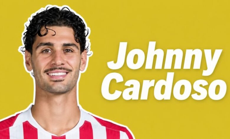 Johnny Cardoso