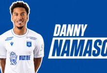 Danny Namaso