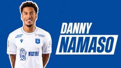 Danny Namaso