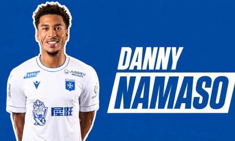 Danny Namaso