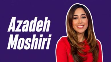 Azadeh Moshiri