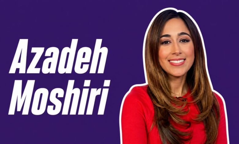 Azadeh Moshiri