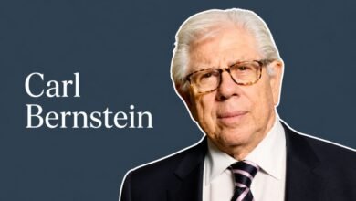 Carl Bernstein