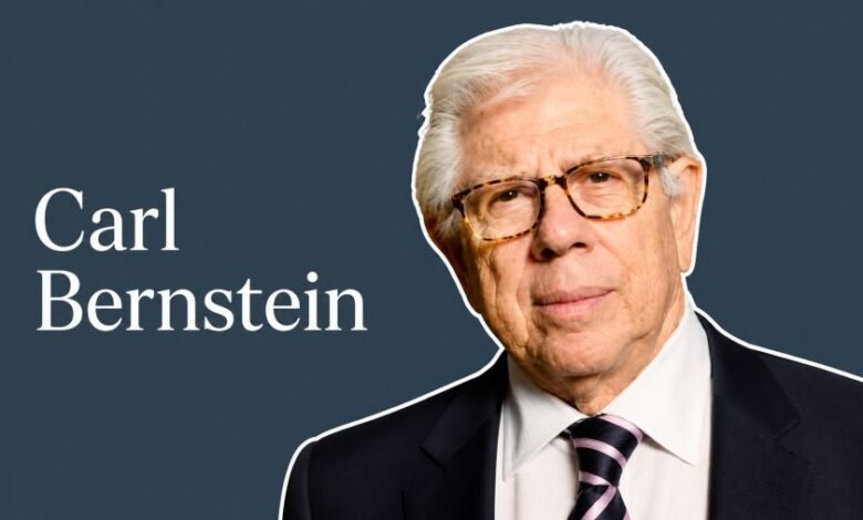Carl Bernstein
