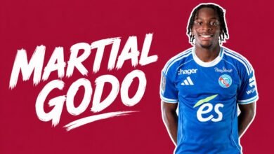 Martial Godo