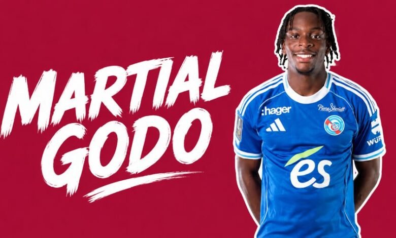 Martial Godo