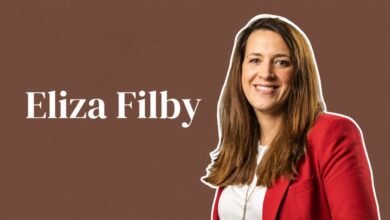 Eliza Filby