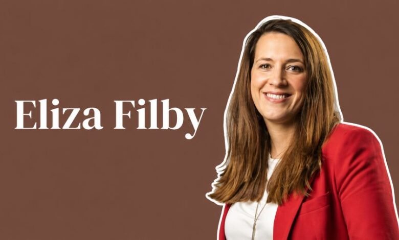 Eliza Filby