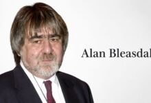 Alan Bleasdale