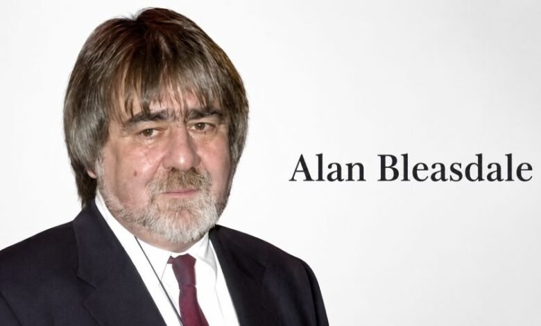 Alan Bleasdale