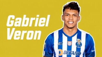 Gabriel Veron
