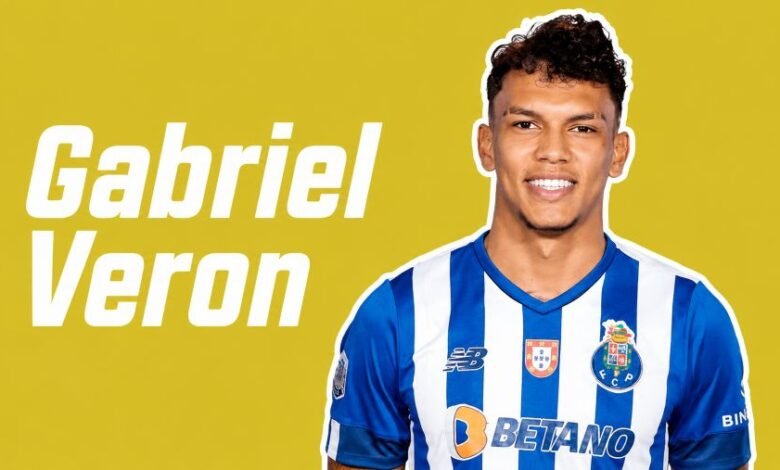 Gabriel Veron