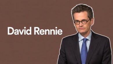 David Rennie