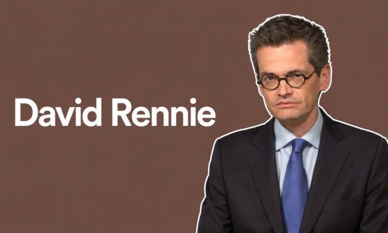 David Rennie