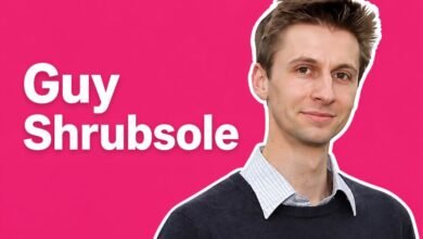 Guy Shrubsole