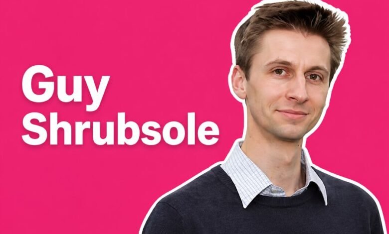 Guy Shrubsole