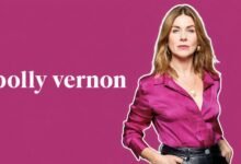 Polly Vernon
