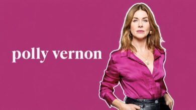 Polly Vernon