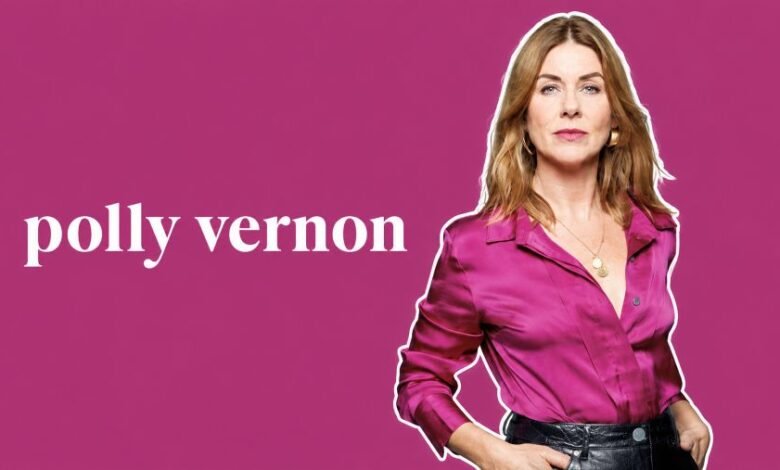 Polly Vernon