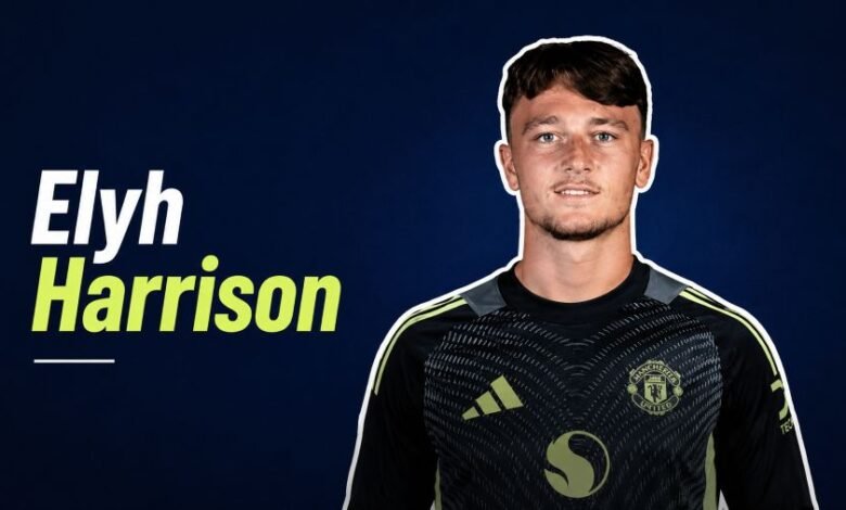 Elyh Harrison