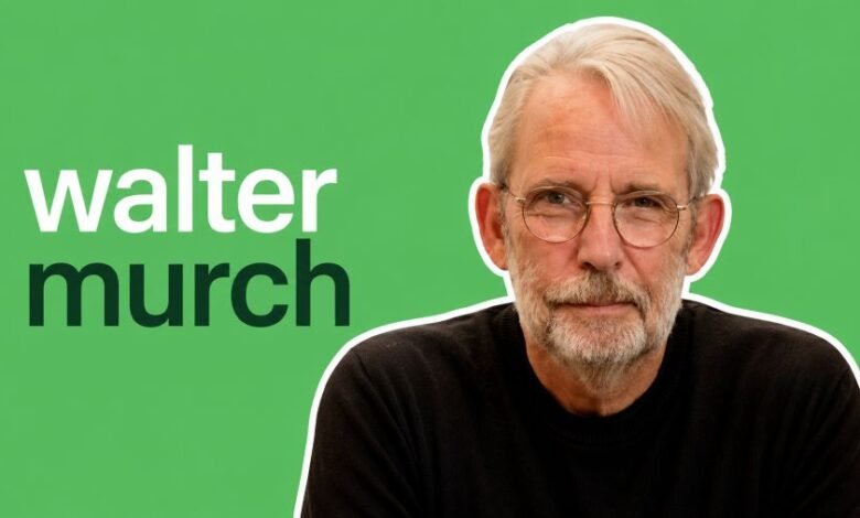 Walter Murch