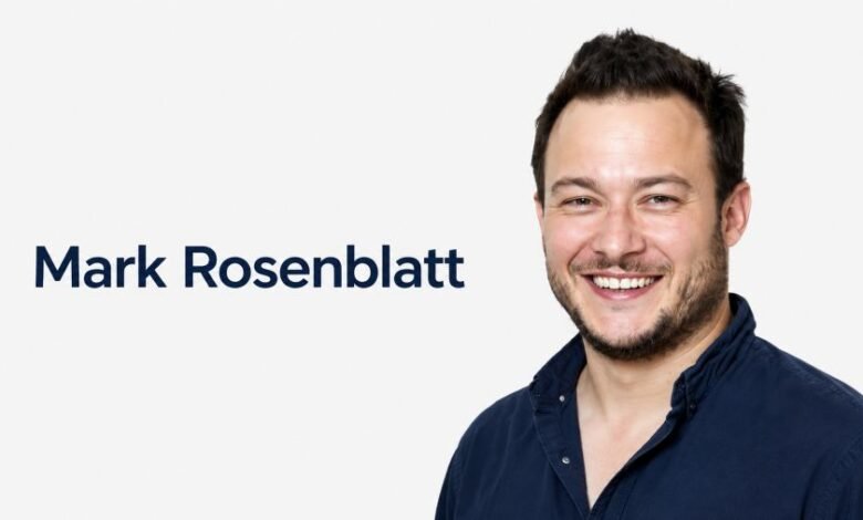 Mark Rosenblatt