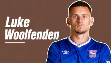 Luke Woolfenden