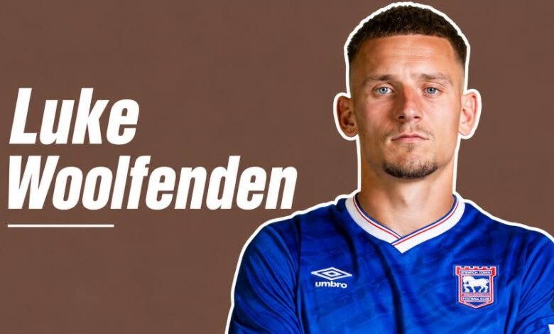 Luke Woolfenden