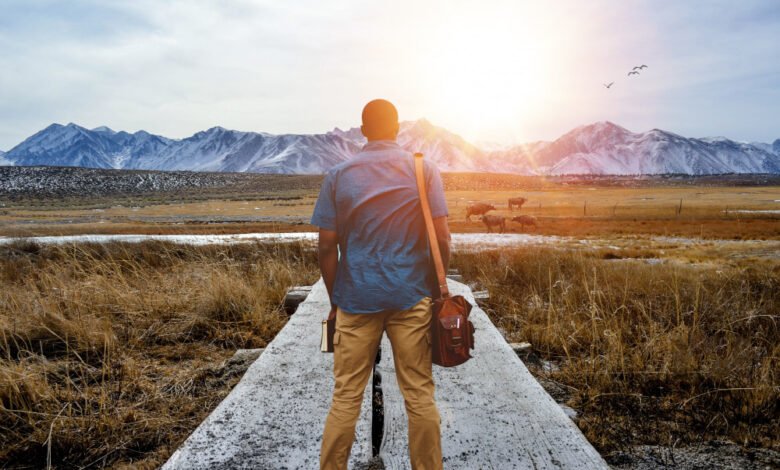 Embracing Life’s Journey: Living, Evolving, and Confronting Temptation