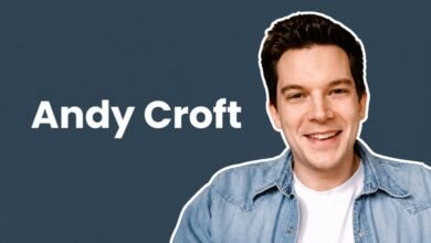 Andy Croft