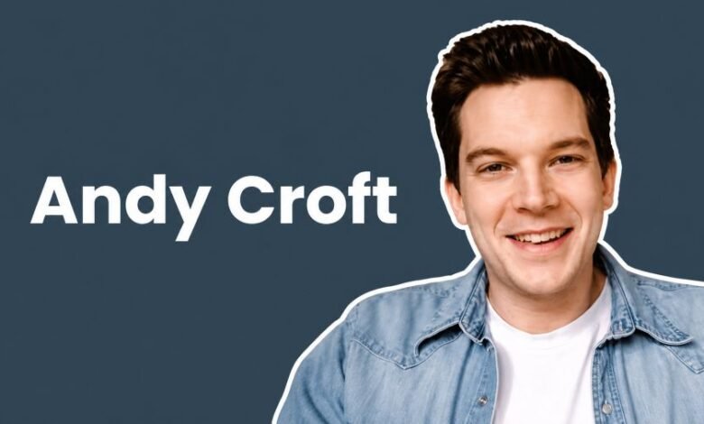 Andy Croft