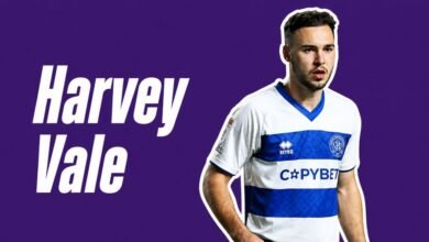 Harvey Vale