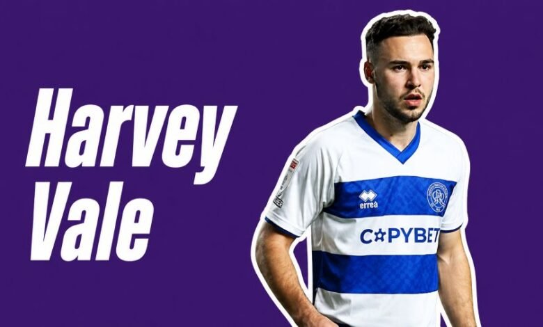 Harvey Vale