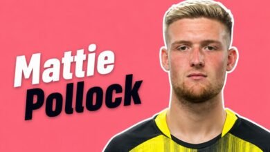 Mattie Pollock