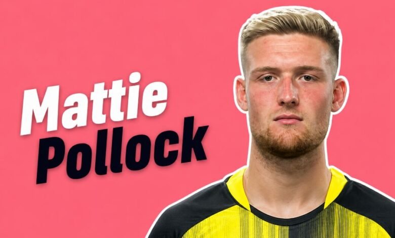 Mattie Pollock