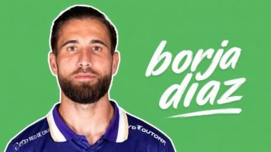 borja diaz