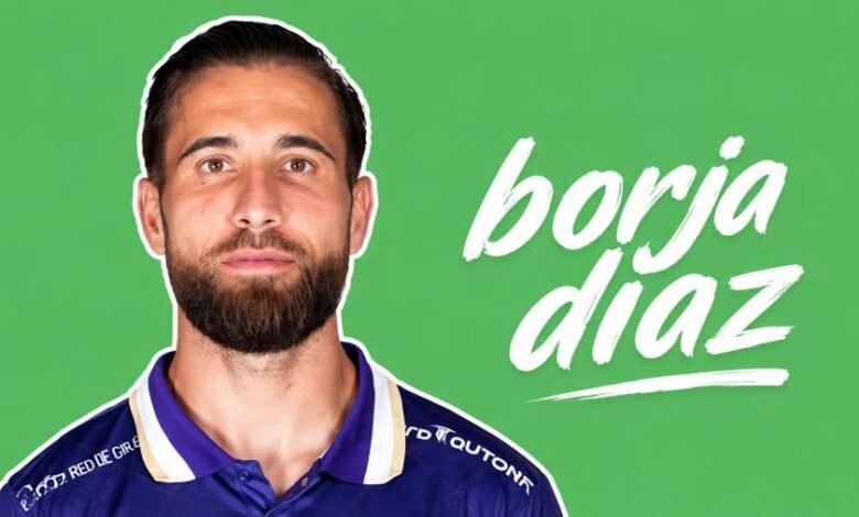 borja diaz