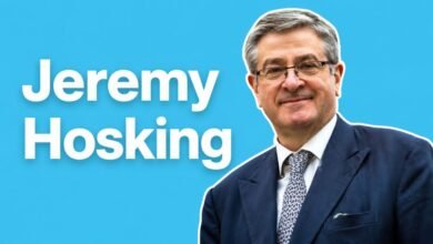 Jeremy Hosking
