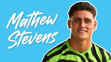 Mathew Stevens