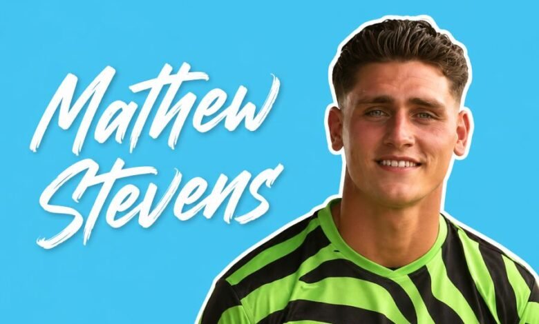 Mathew Stevens