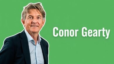 Conor Gearty